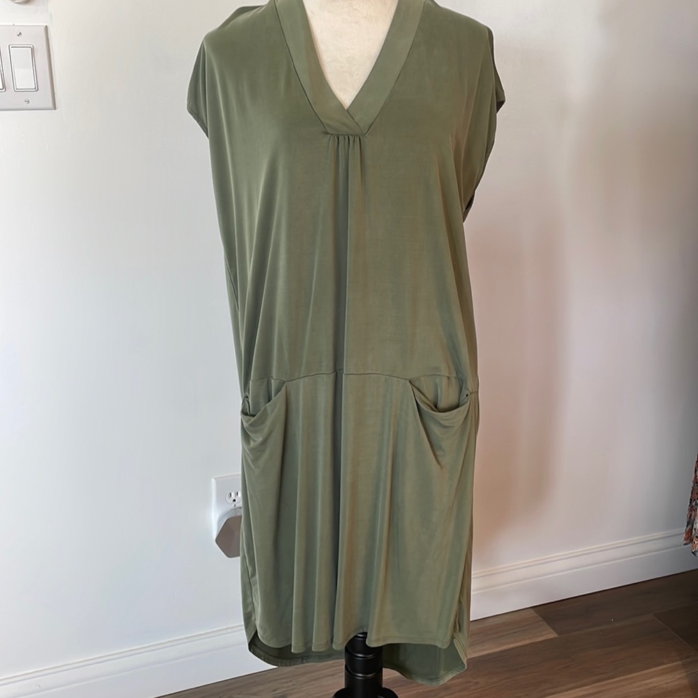 Anthropologie dress/Dolan left coast